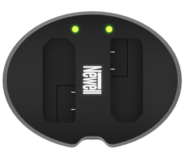 Newell SDC-USB do akumulatorów EN-EL14 do Nikon - 718358 - zdjęcie 2